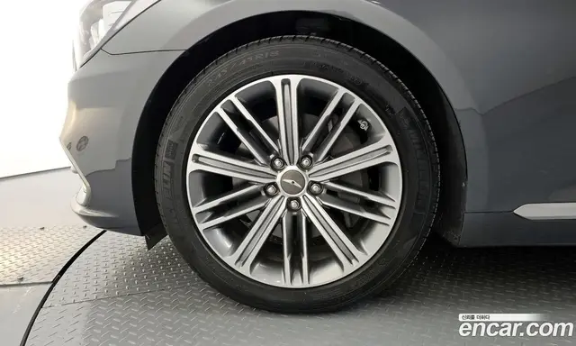 Genesis G80 2018 3.3 автомат (гидро), миниатюра 5