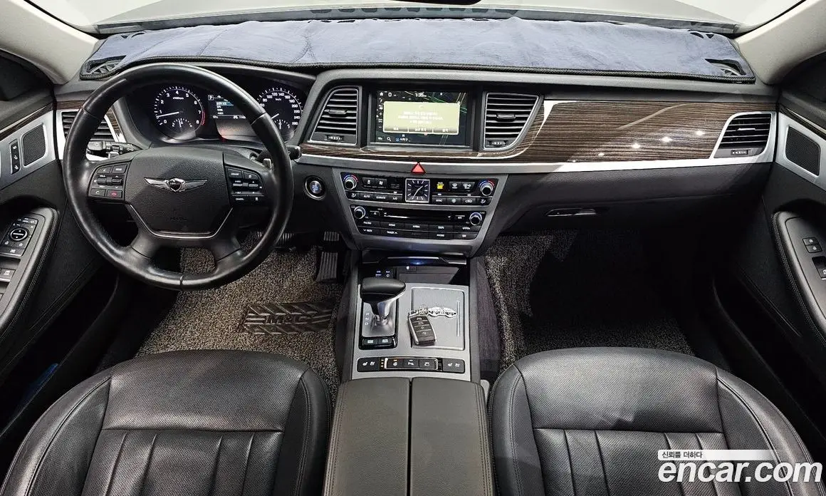 Genesis G80 2018 3.3 автомат (гидро), фото 7