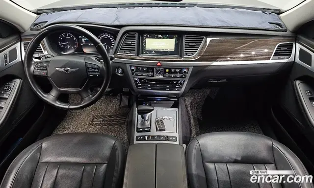 Genesis G80 2018 3.3 автомат (гидро), миниатюра 7