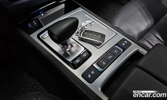 Genesis G80 2018 3.3 автомат (гидро), миниатюра 9
