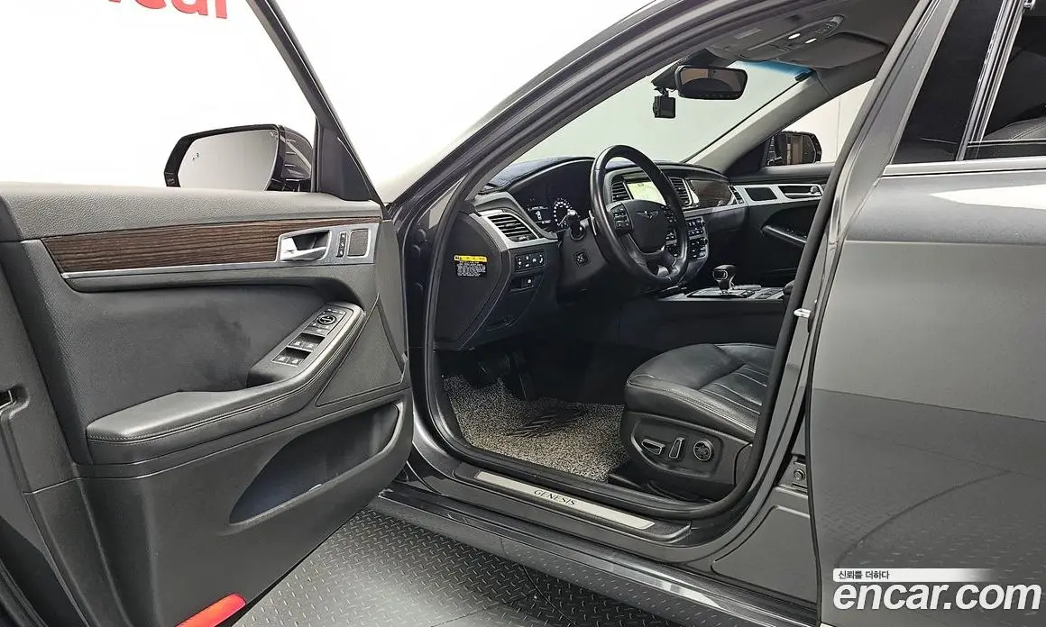 Genesis G80 2018 3.3 автомат (гидро), фото 10