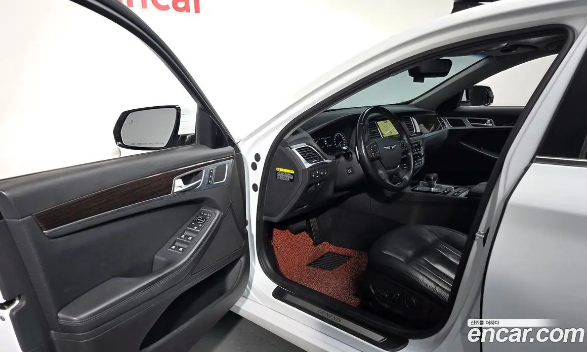 Genesis G80 2018 3.3 автомат (гидро), фото 12