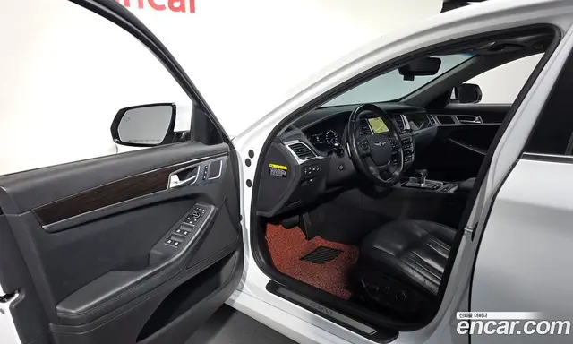 Genesis G80 2018 3.3 автомат (гидро), миниатюра 12