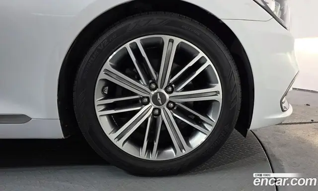 Genesis G80 2018 3.3 автомат (гидро), миниатюра 5