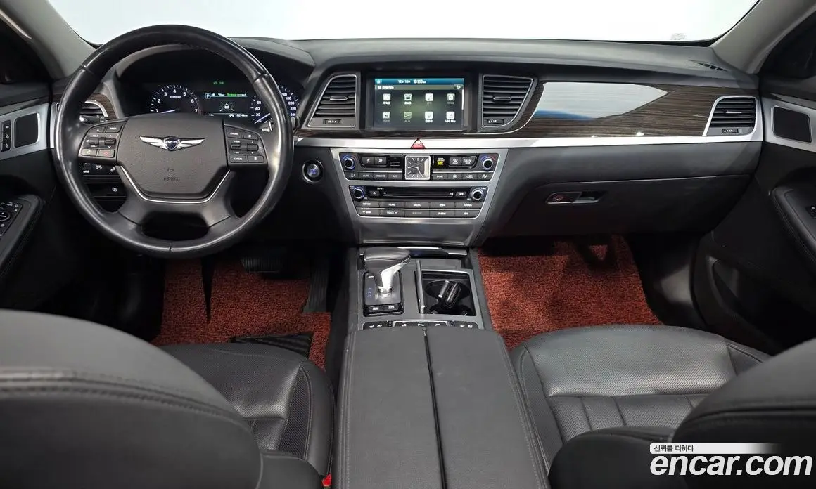 Genesis G80 2018 3.3 автомат (гидро), фото 7