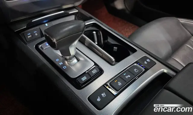 Genesis G80 2018 3.3 автомат (гидро), миниатюра 9