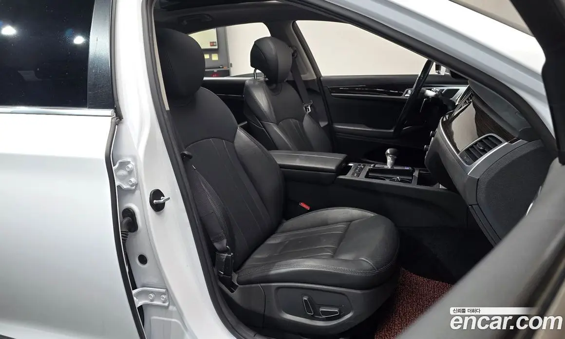 Genesis G80 2018 3.3 автомат (гидро), фото 10