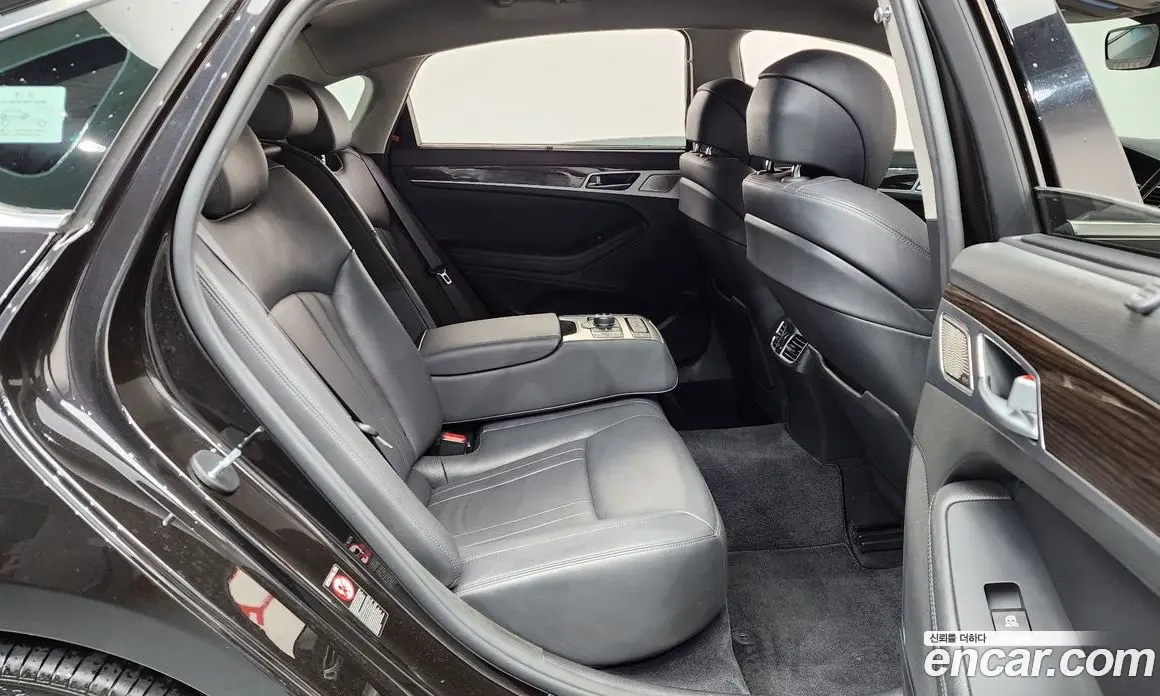 Genesis G80 2019 3.3 автомат (гидро), фото 11