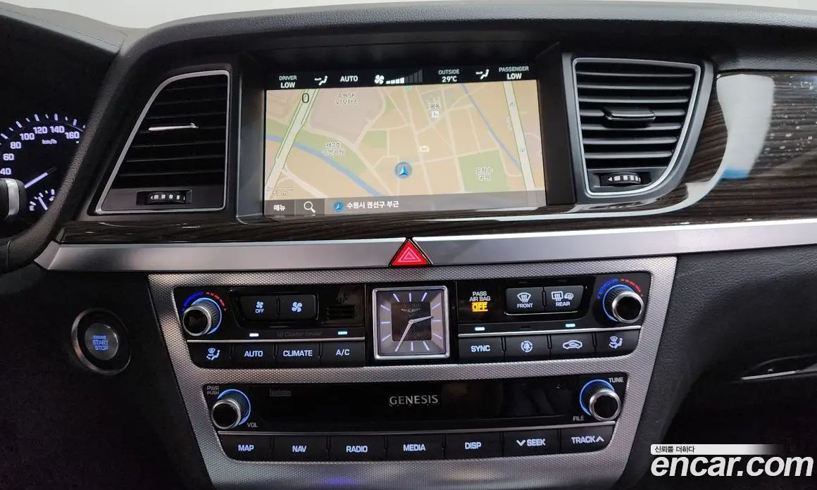 Genesis G80 2019 3.3 автомат (гидро), фото 12
