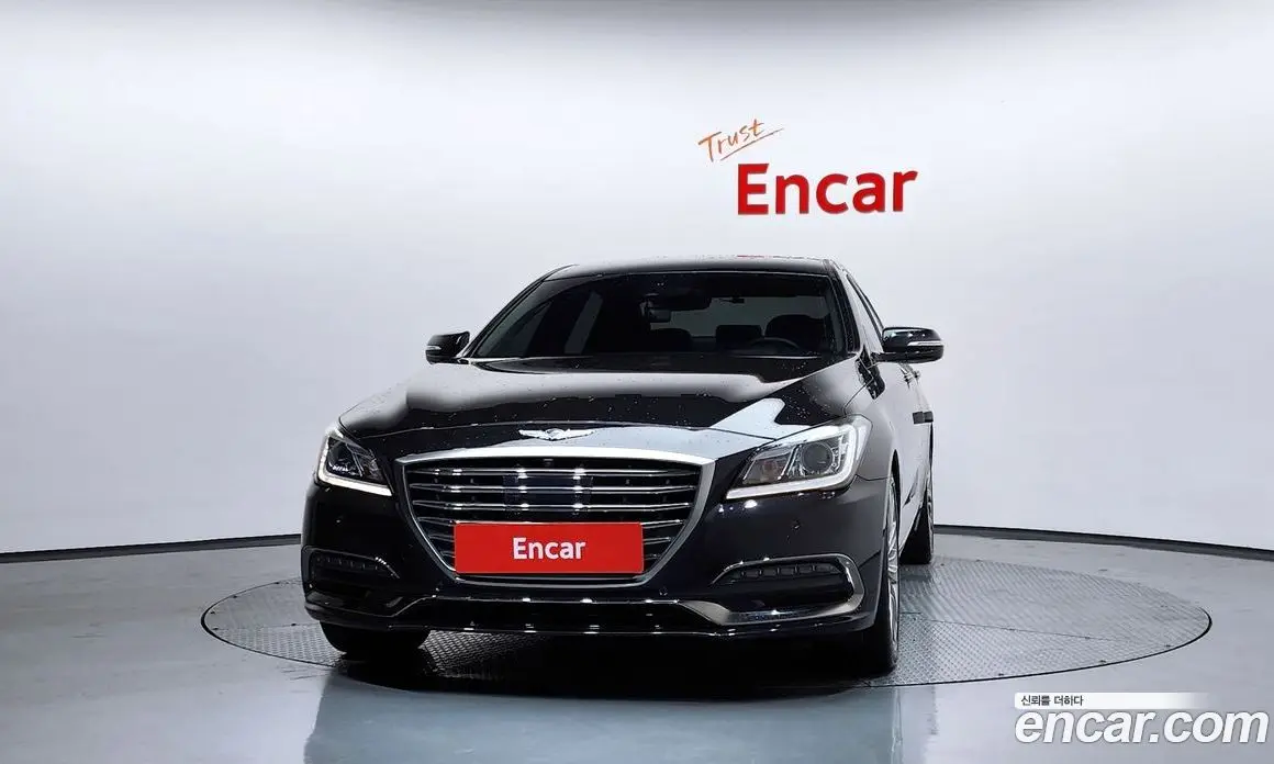 Genesis G80 2019 3.3 автомат (гидро), фото 3