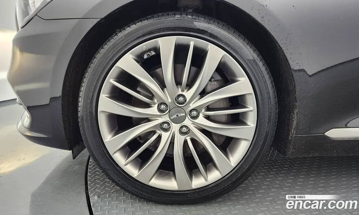 Genesis G80 2019 3.3 автомат (гидро), фото 5