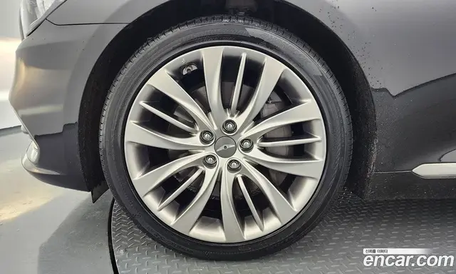 Genesis G80 2019 3.3 автомат (гидро), миниатюра 5