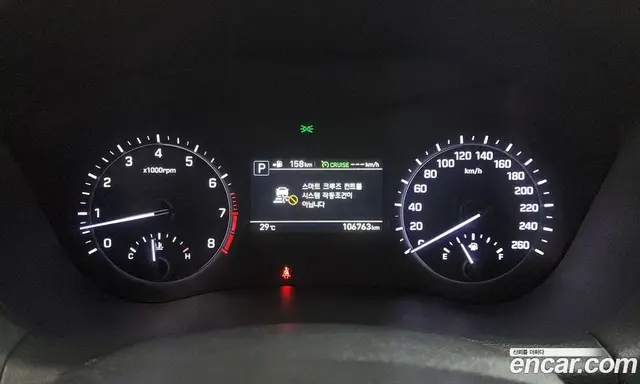 Genesis G80 2019 3.3 автомат (гидро), миниатюра 8