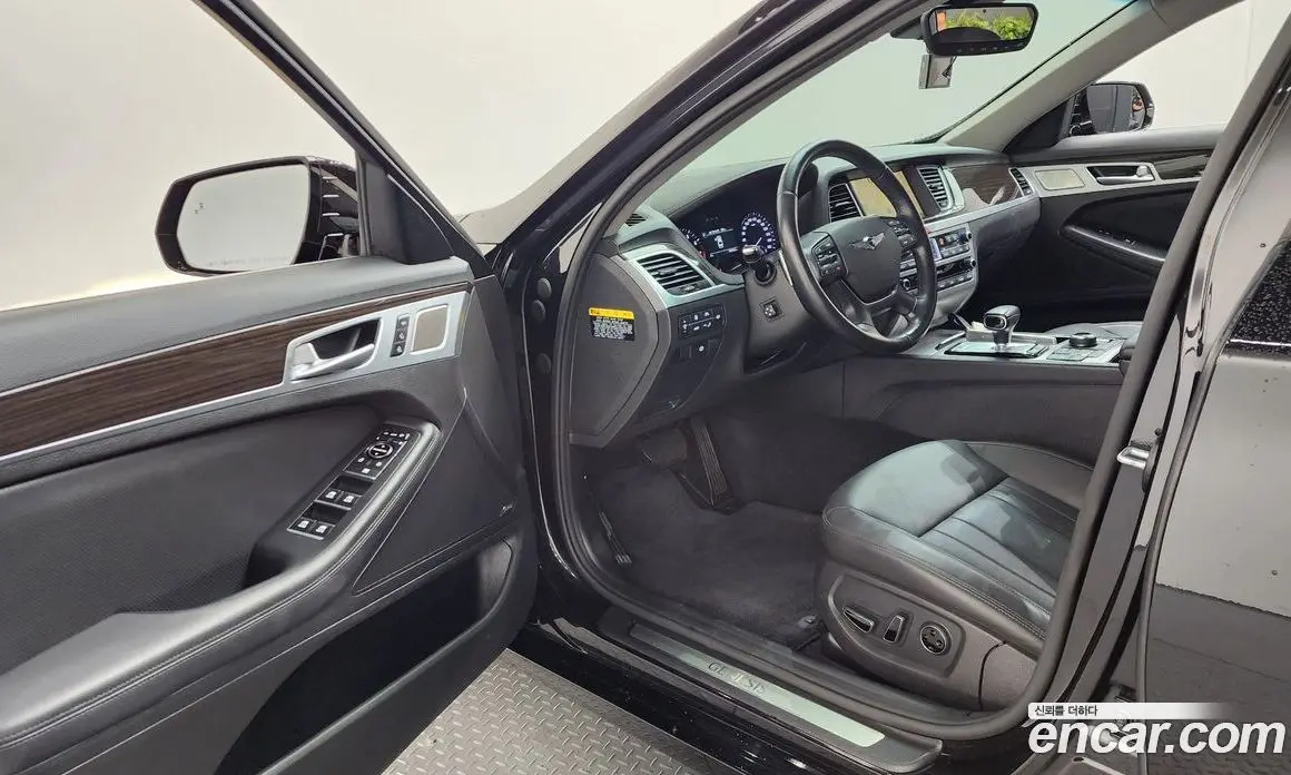 Genesis G80 2019 3.3 автомат (гидро), фото 10