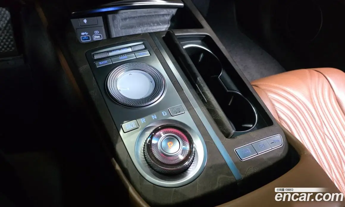 Genesis G80 2020 3.5 автомат (гидро), фото 11