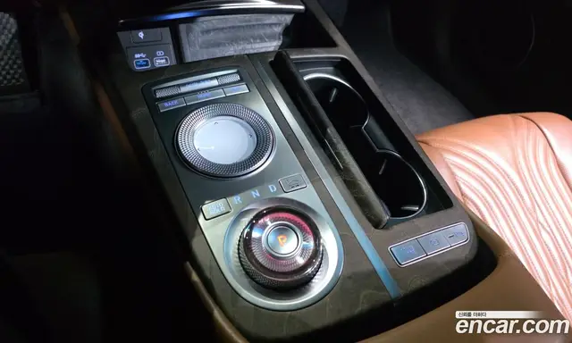 Genesis G80 2020 3.5 автомат (гидро), миниатюра 11