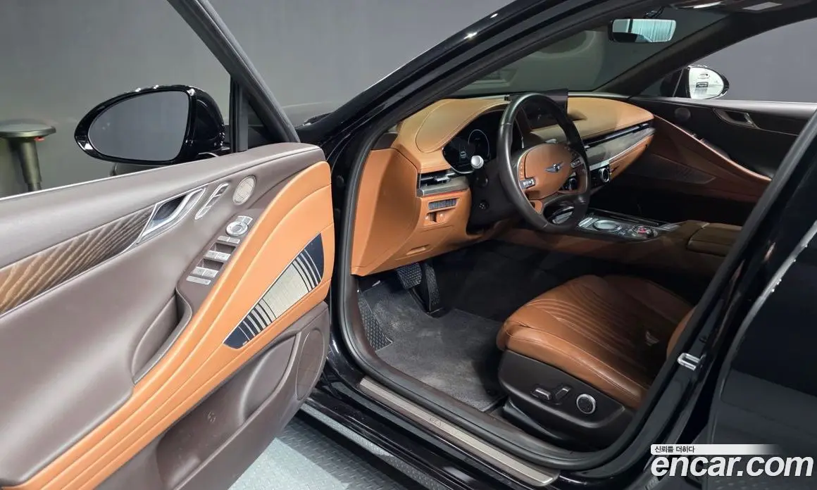 Genesis G80 2020 3.5 автомат (гидро), фото 12