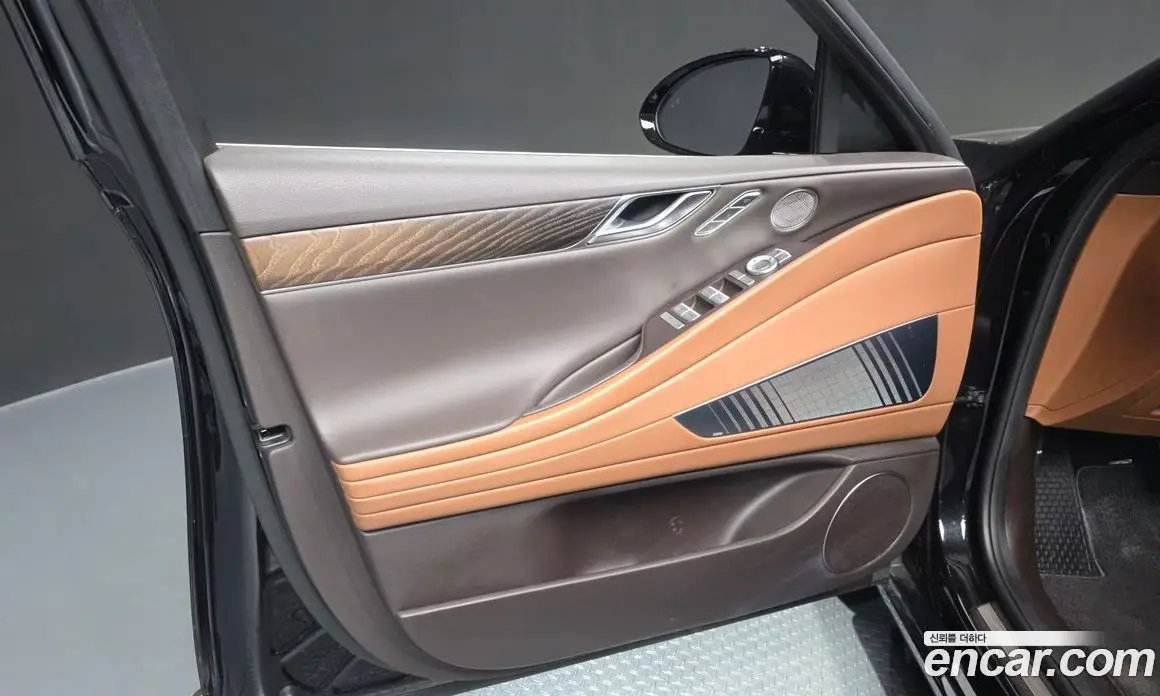 Genesis G80 2020 3.5 автомат (гидро), фото 13