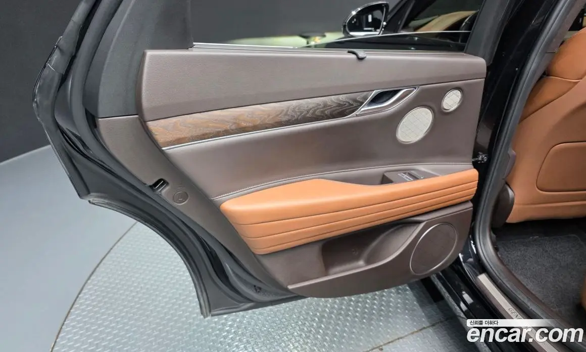 Genesis G80 2020 3.5 автомат (гидро), фото 14