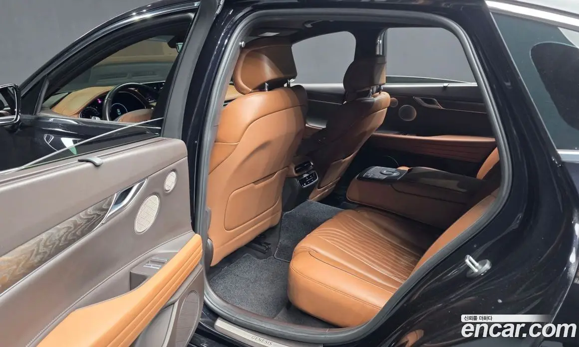 Genesis G80 2020 3.5 автомат (гидро), фото 15