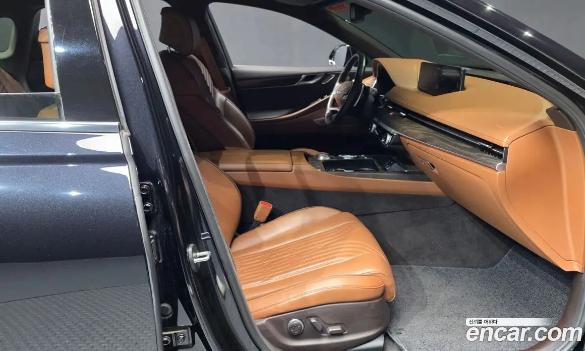 Genesis G80 2020 3.5 автомат (гидро), фото 16