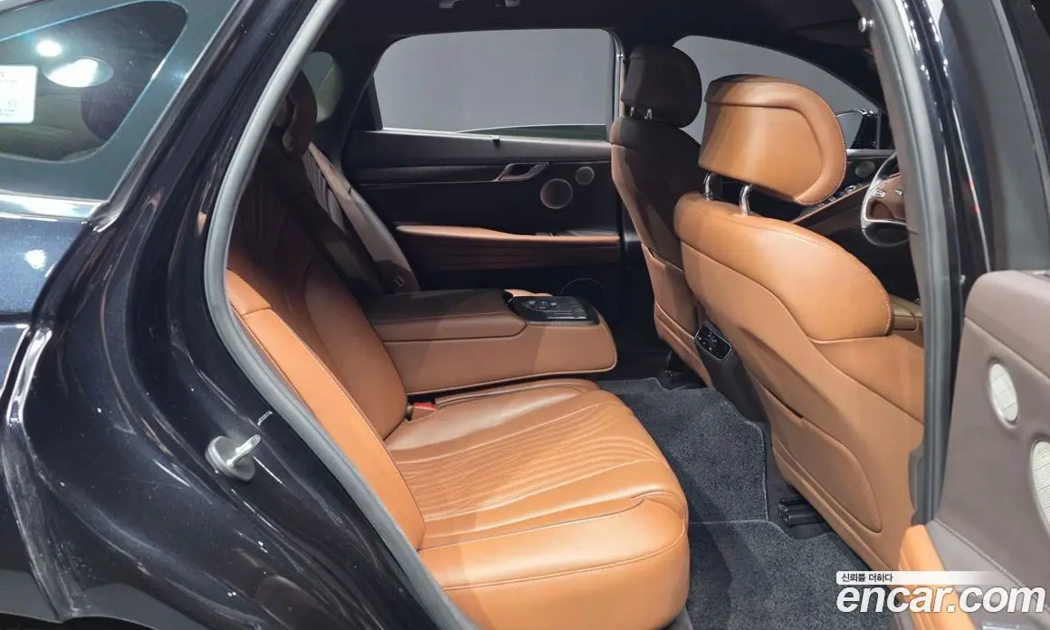 Genesis G80 2020 3.5 автомат (гидро), фото 17