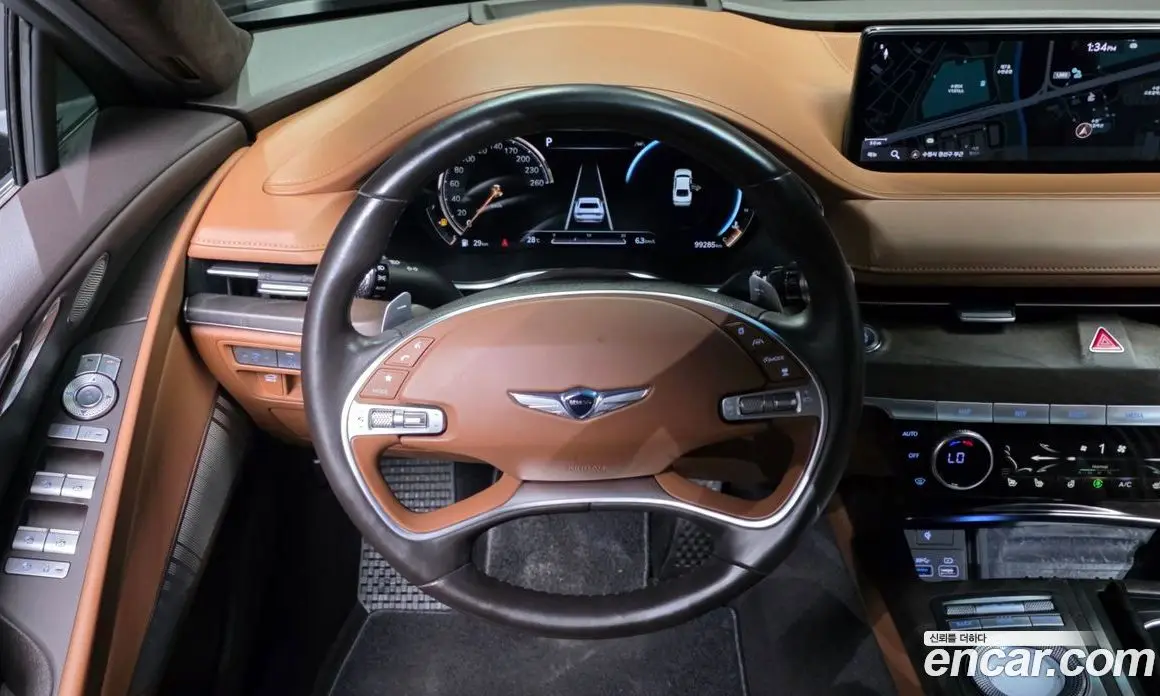 Genesis G80 2020 3.5 автомат (гидро), фото 18