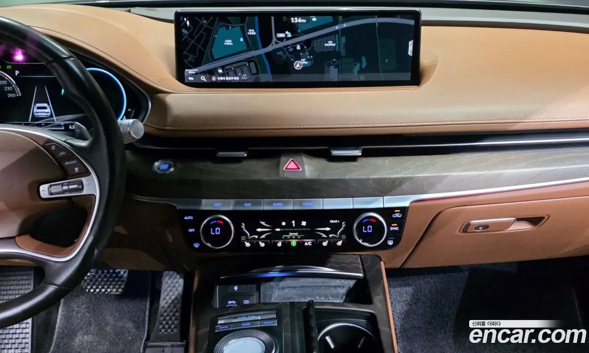 Genesis G80 2020 3.5 автомат (гидро), фото 19