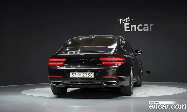 Genesis G80 2020 3.5 автомат (гидро), миниатюра 3
