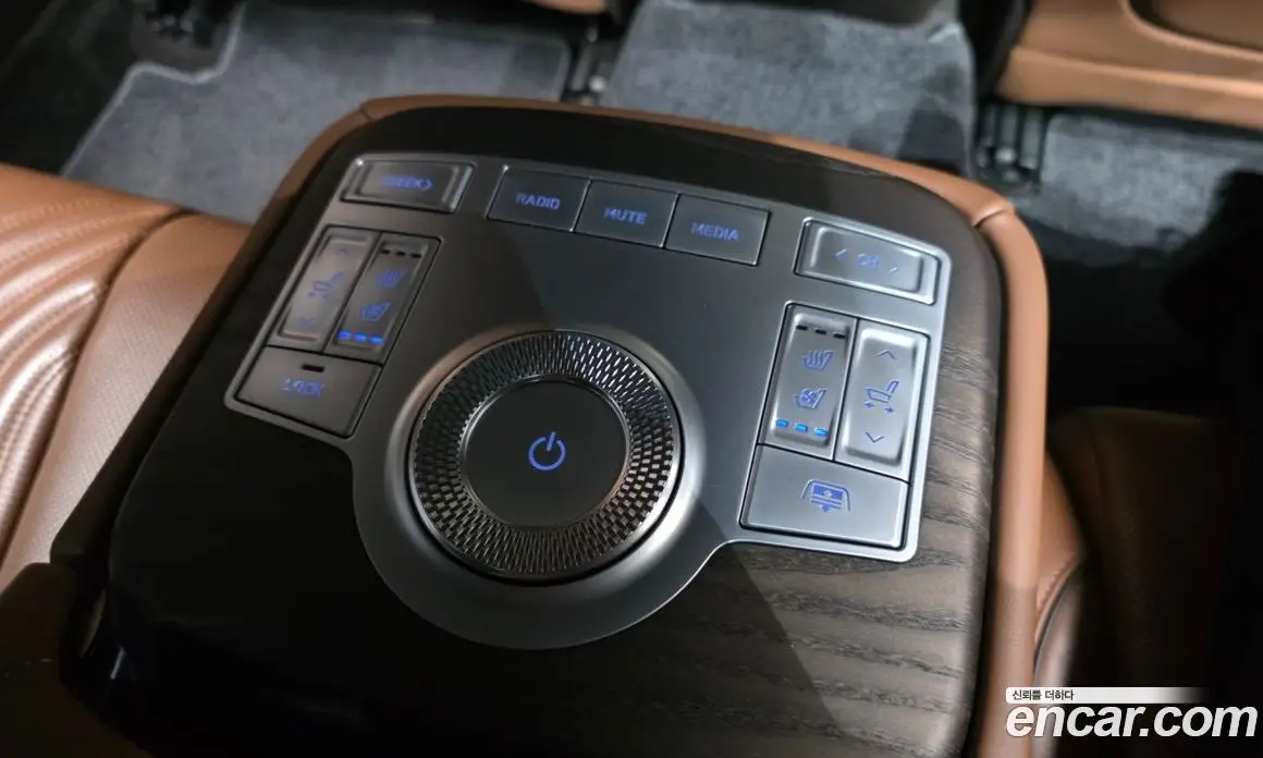 Genesis G80 2020 3.5 автомат (гидро), фото 24