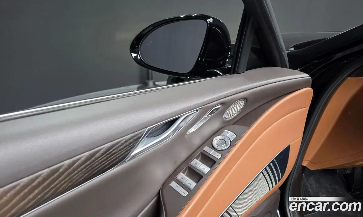 Genesis G80 2020 3.5 автомат (гидро), фото 26