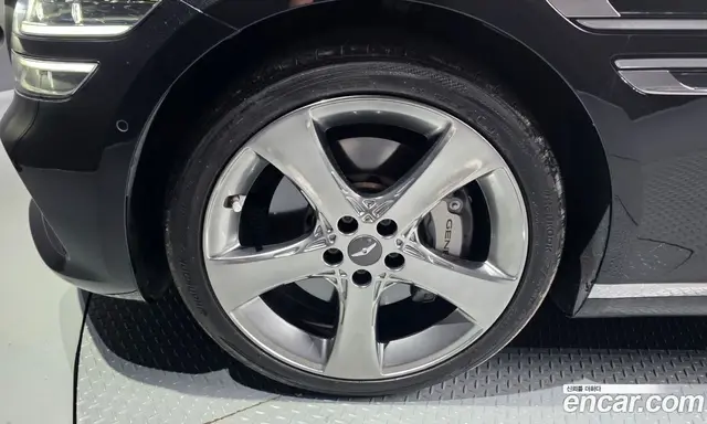Genesis G80 2020 3.5 автомат (гидро), миниатюра 4