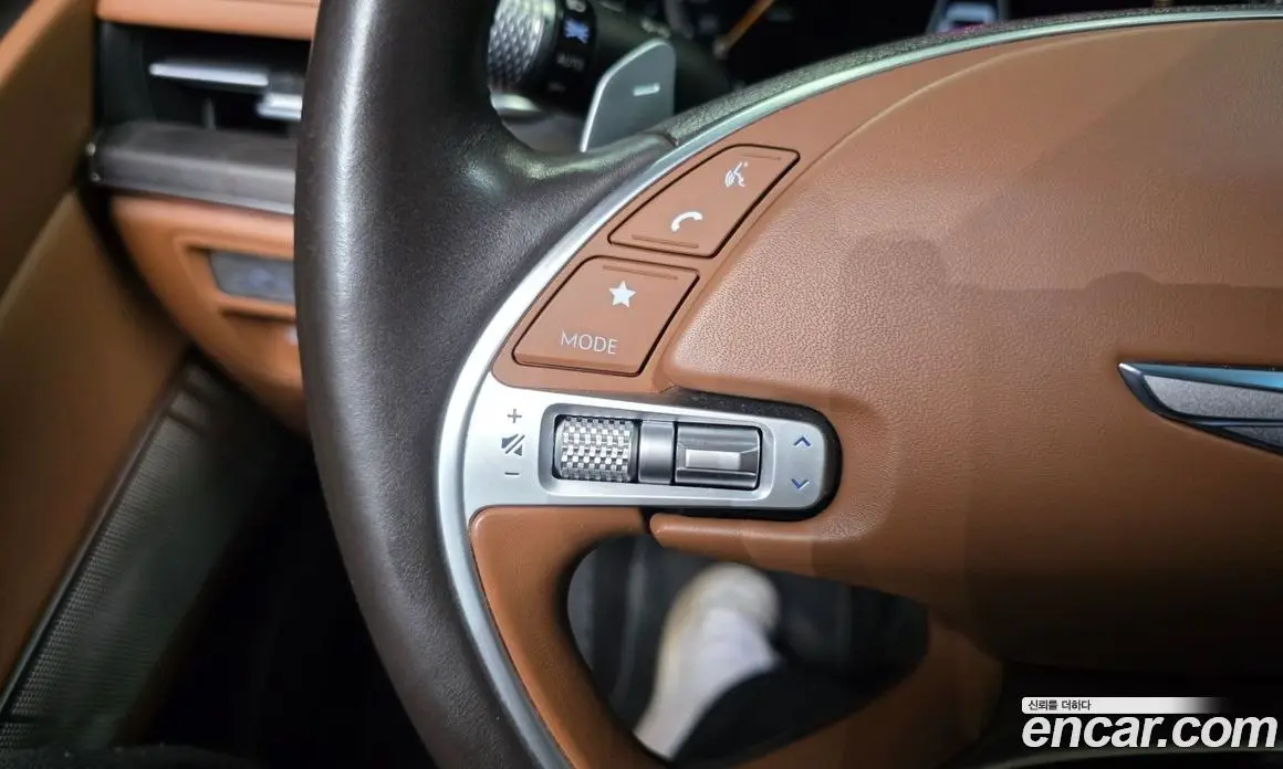 Genesis G80 2020 3.5 автомат (гидро), фото 32