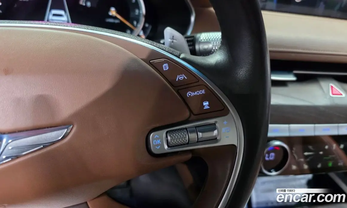 Genesis G80 2020 3.5 автомат (гидро), фото 33