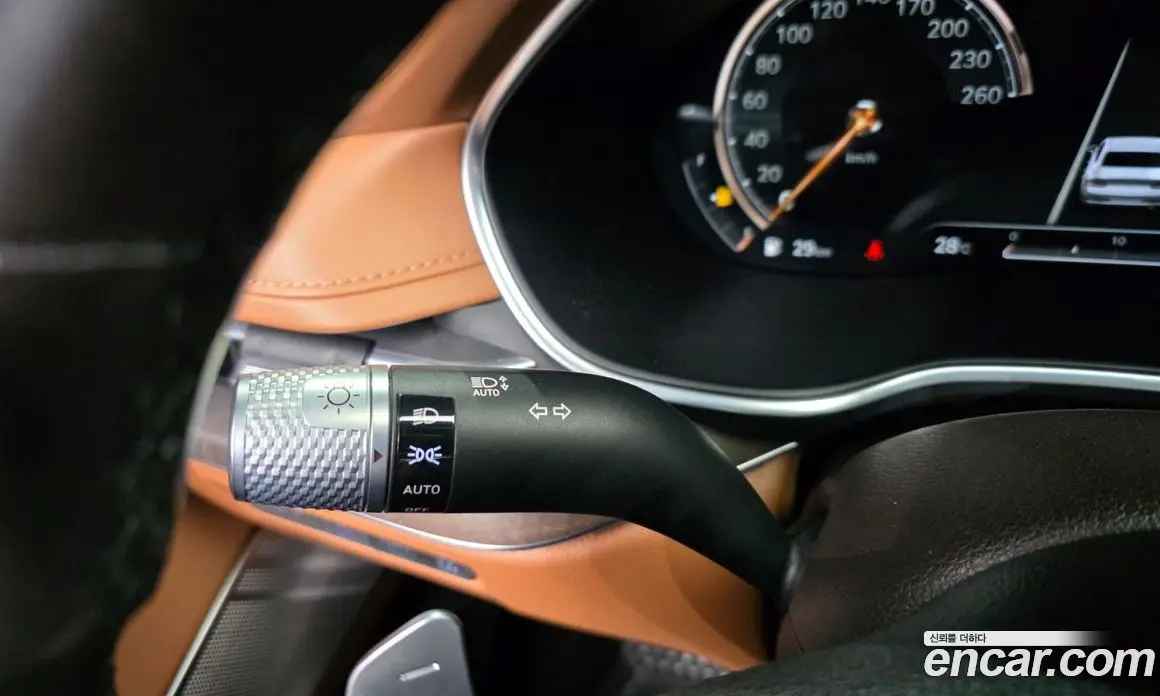 Genesis G80 2020 3.5 автомат (гидро), фото 34