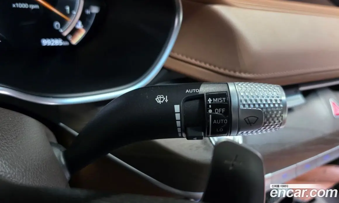 Genesis G80 2020 3.5 автомат (гидро), фото 35