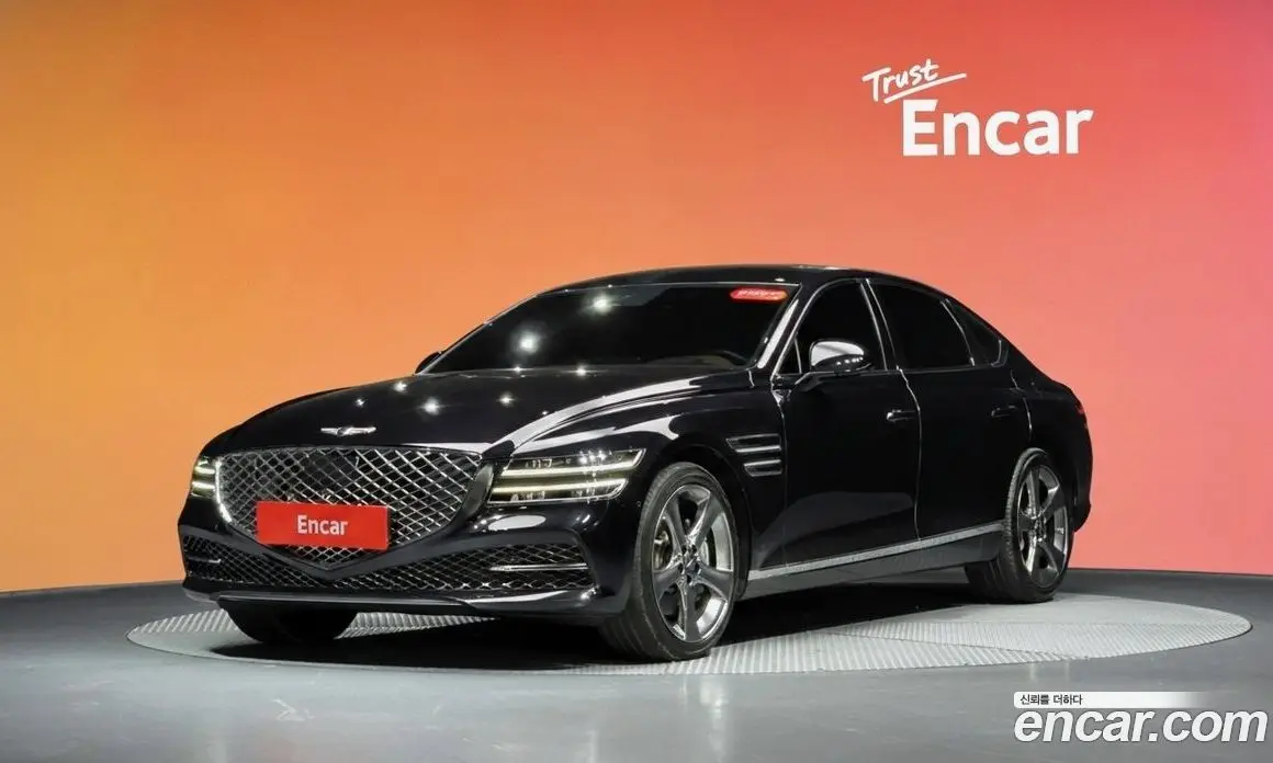 Genesis G80 2020 3.5 автомат (гидро), фото 39