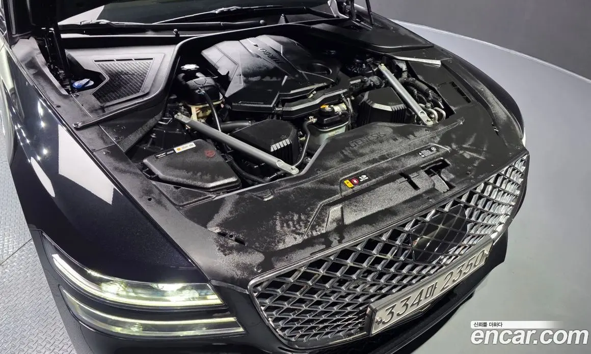 Genesis G80 2020 3.5 автомат (гидро), фото 5