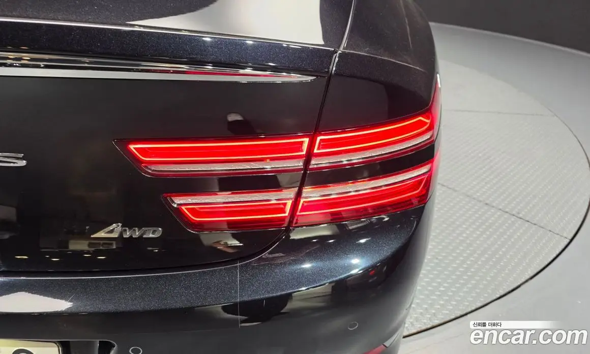 Genesis G80 2020 3.5 автомат (гидро), фото 8