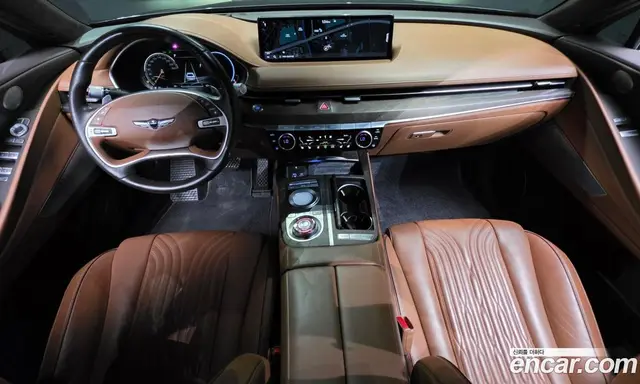 Genesis G80 2020 3.5 автомат (гидро), миниатюра 9