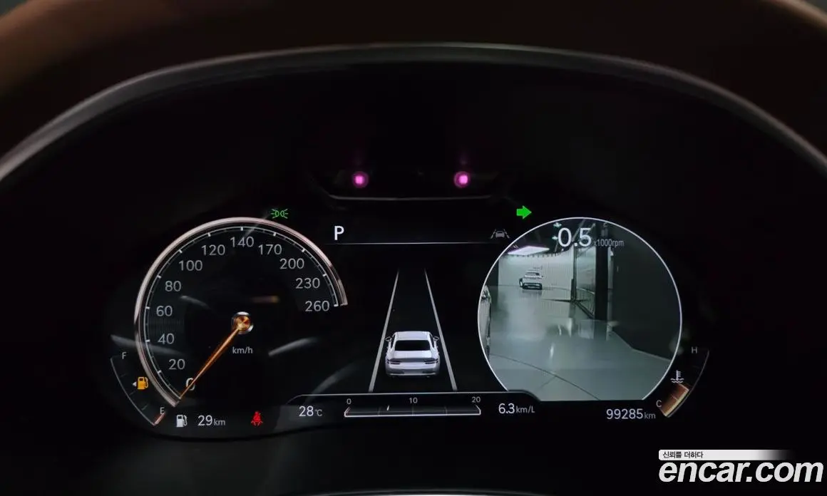 Genesis G80 2020 3.5 автомат (гидро), фото 10