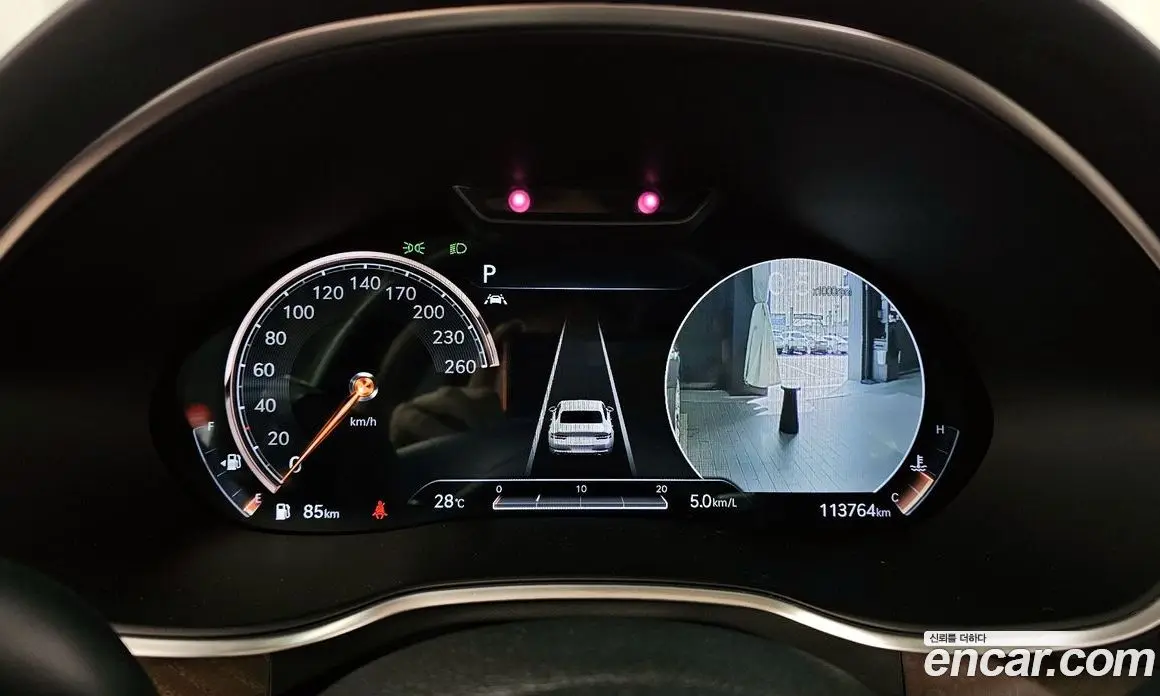 Genesis G80 2021 3.5 автомат (гидро), фото 11