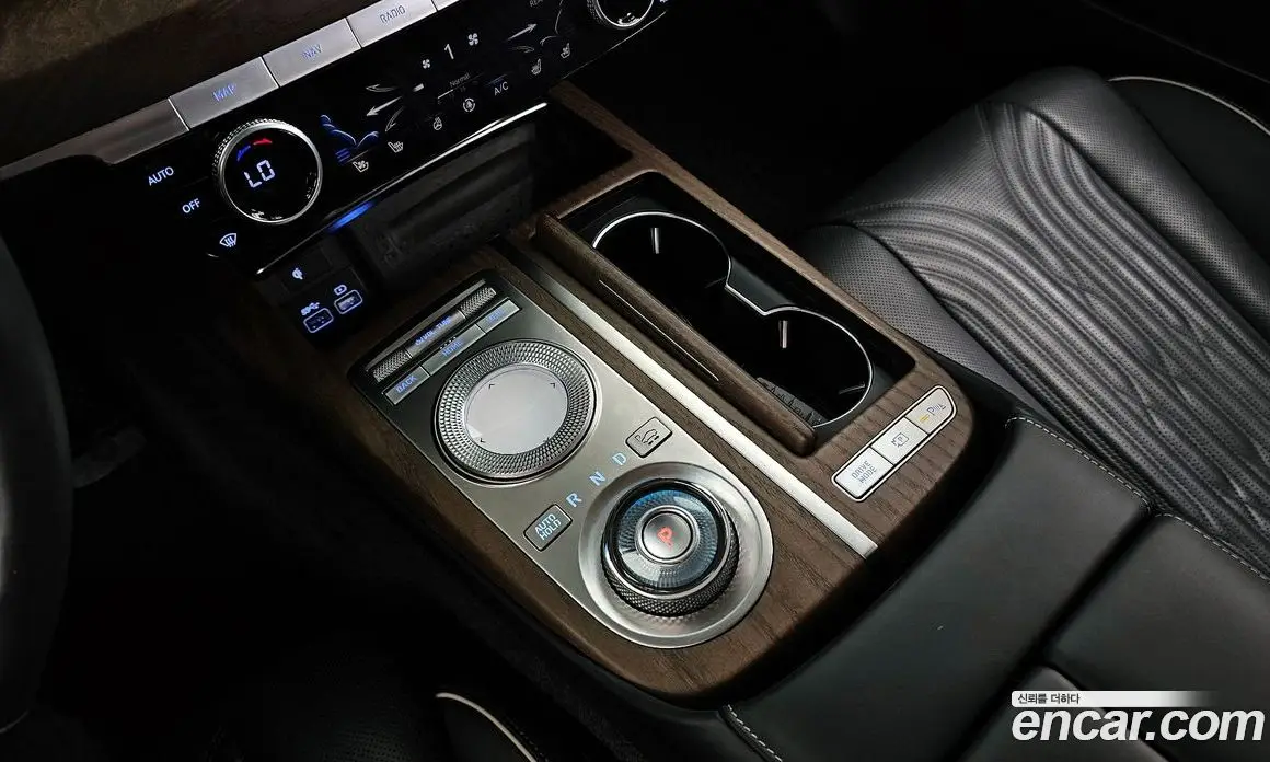 Genesis G80 2021 3.5 автомат (гидро), фото 12