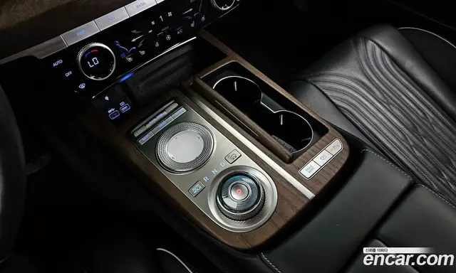 Genesis G80 2021 3.5 автомат (гидро), миниатюра 12