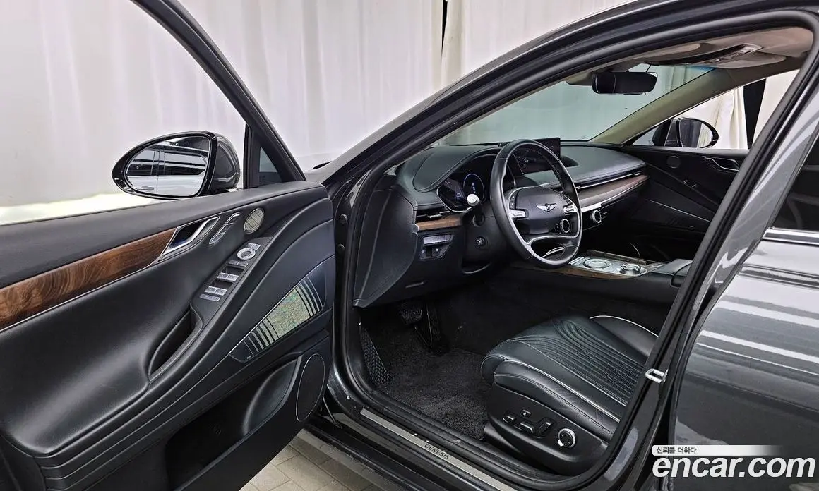Genesis G80 2021 3.5 автомат (гидро), фото 13