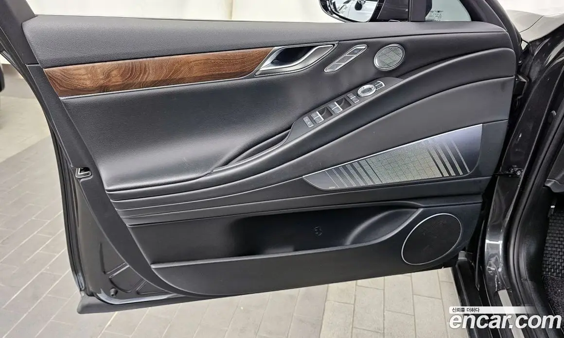 Genesis G80 2021 3.5 автомат (гидро), фото 14