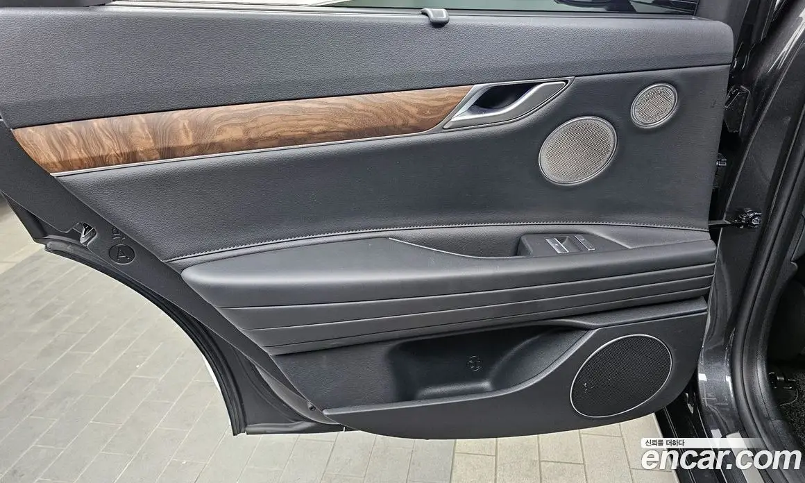 Genesis G80 2021 3.5 автомат (гидро), фото 15