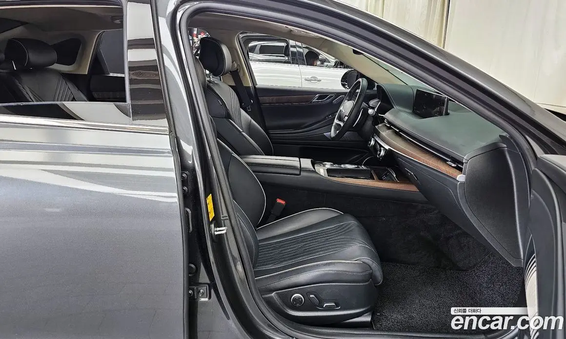 Genesis G80 2021 3.5 автомат (гидро), фото 17