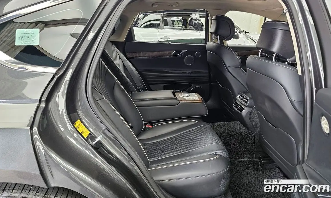 Genesis G80 2021 3.5 автомат (гидро), фото 18