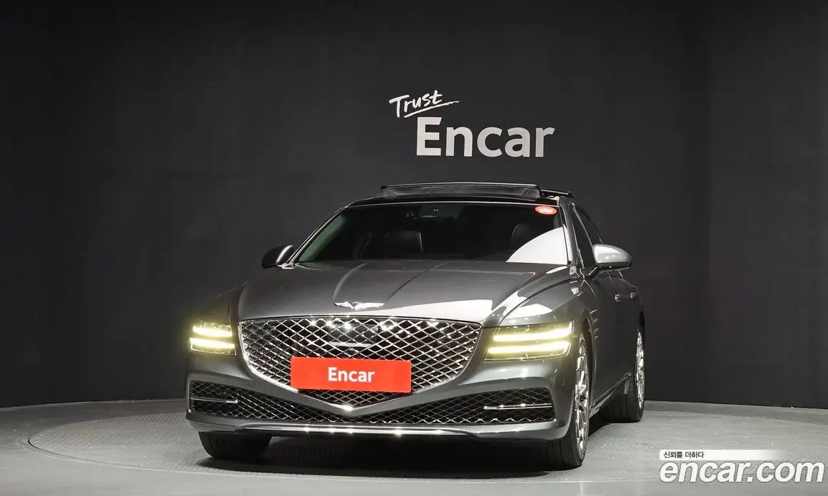Genesis G80 2021 3.5 автомат (гидро), фото 3